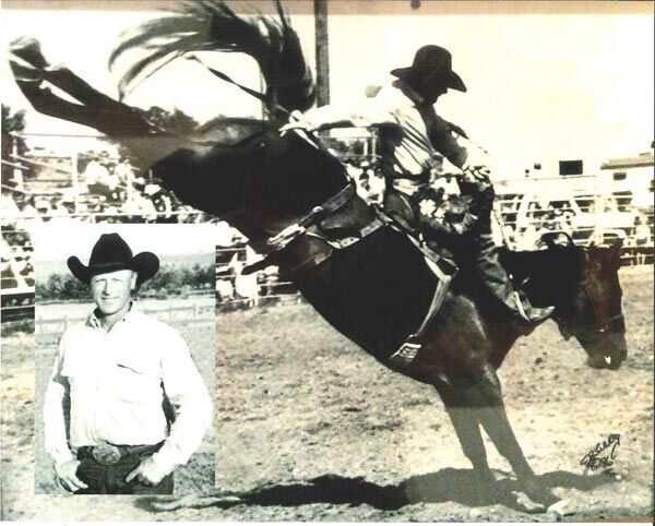 Nebraska Sandhills Cowboy Hall of Fame Dave Sheets
